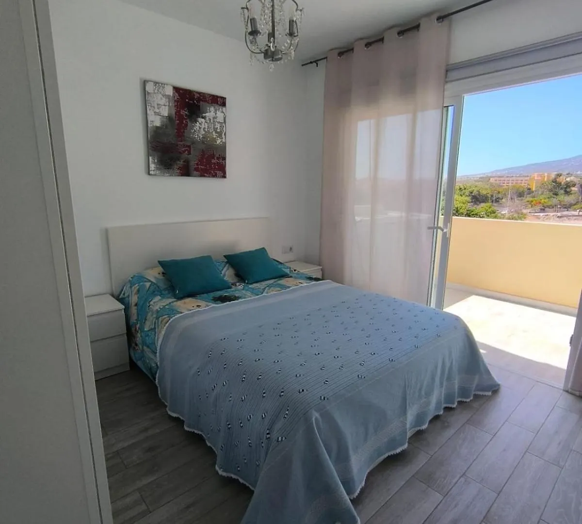 Apartment Mareverde Costa Adeje 西班牙