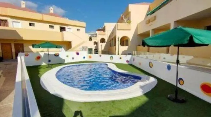 Apartment Mareverde Costa Adeje 西班牙
